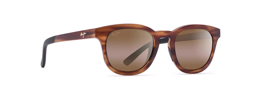 Maui Jim Koko Head Matte Tortoise Sunglasses