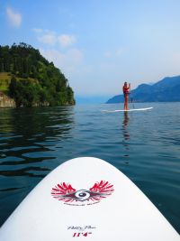 Stand Up Paddle Italy