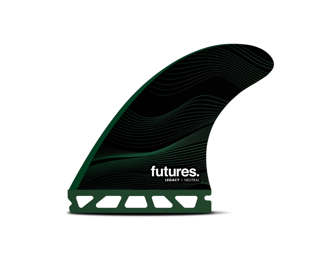 Futures F8 HC Thruster Fin Set