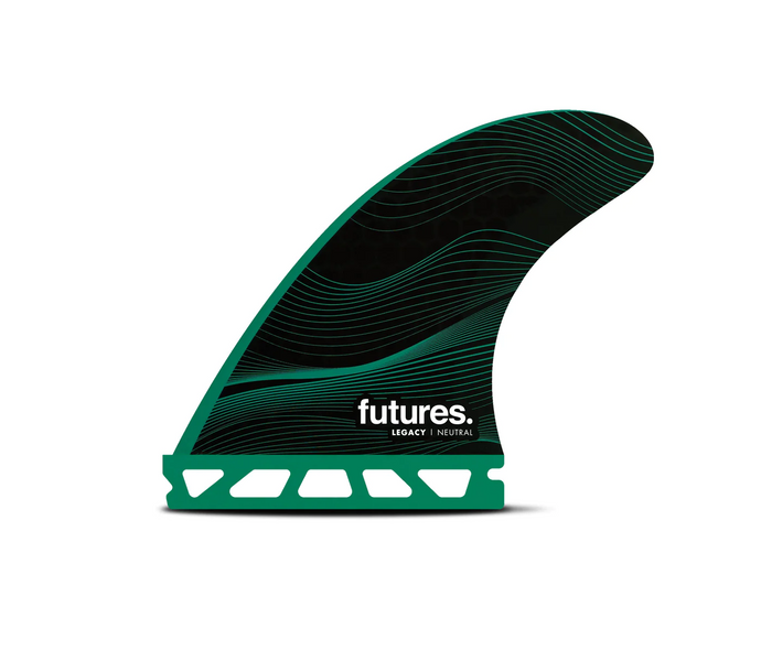 Futures F6 HC Tri Fin Set