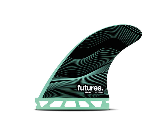 Futures Legacy Neutral Thruster Fin Set
