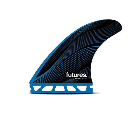 Futures R6 HC Legacy Rake Thruster