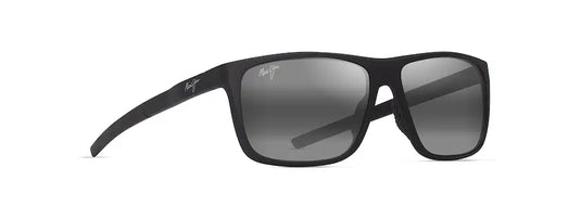 Maui Jim Lehopulu Matter Black Sunglasses