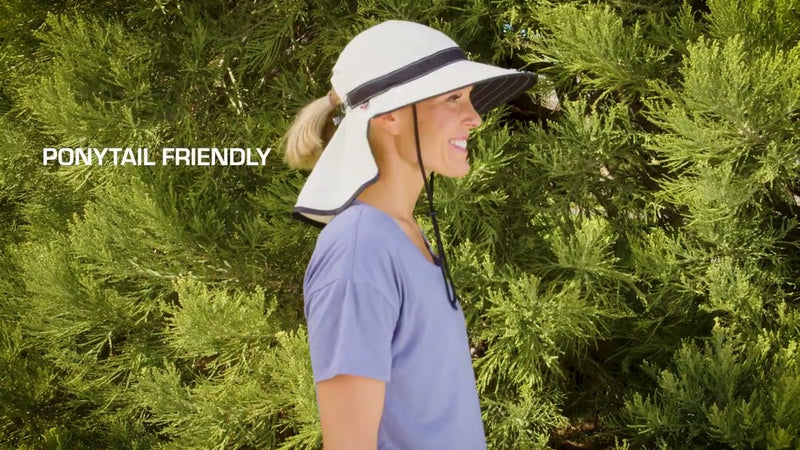 Load image into Gallery viewer, Sunday Afternoons Shade Goddess Hat
