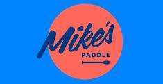 mikespaddlelogo