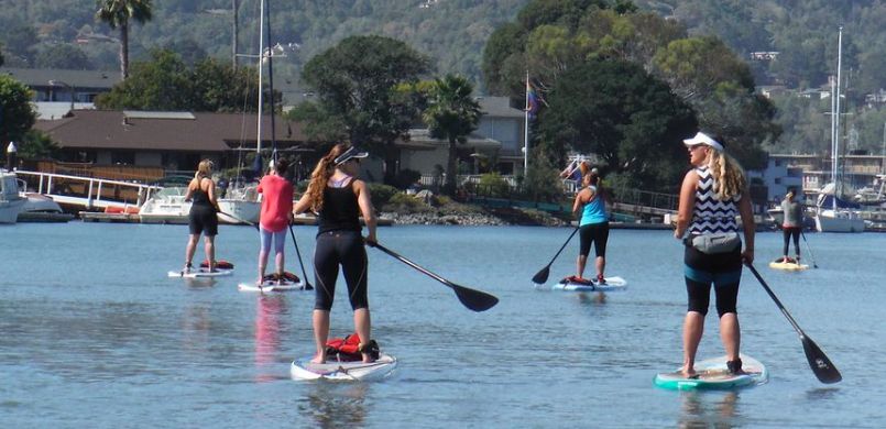 Mothers Day Paddle - moms paddle free!