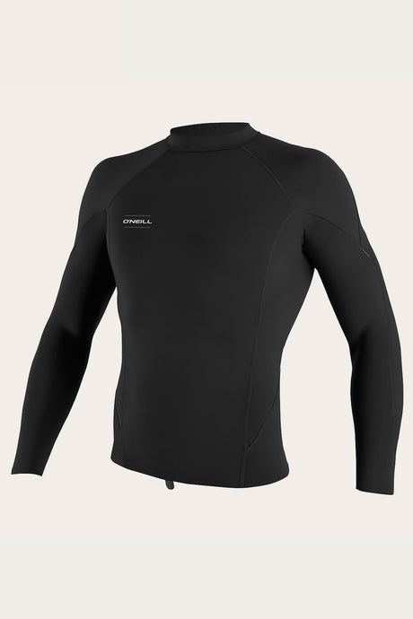 O'Neill Hyperfreak Neo Skins L/S Crew (Gunmetal) 5035