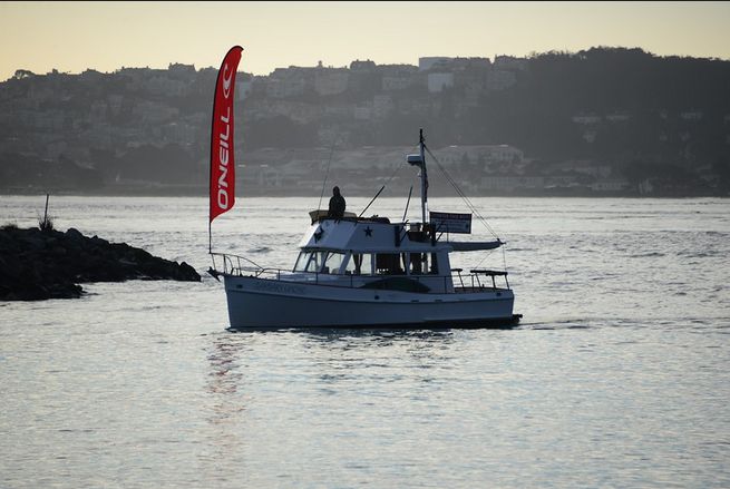 oneill wetsuits boat barbary ghost style.