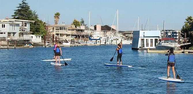 paddle beyond pain with John Coleman