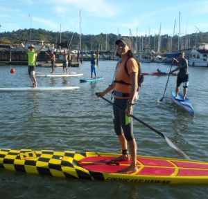 paddle potluck race san rafael