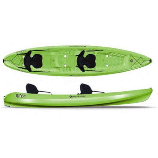 PERCEPTION Tribe 13.5 Recreational Kayak