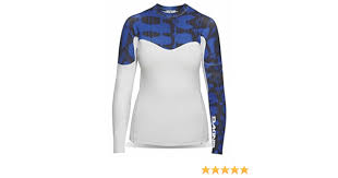 Dakine Womens Flow Snug Fit L/S