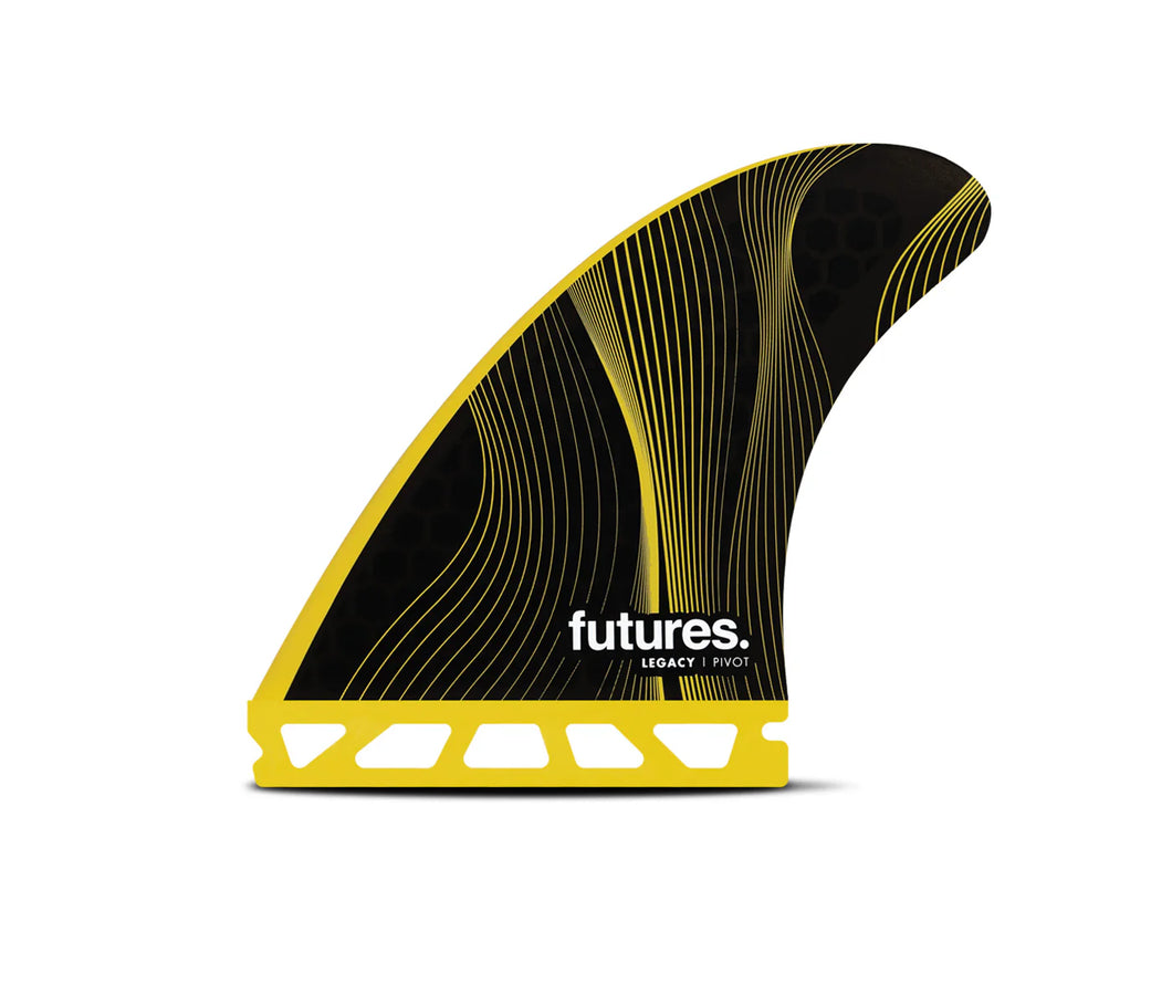 Futures P6 HC Thruster Fin Set