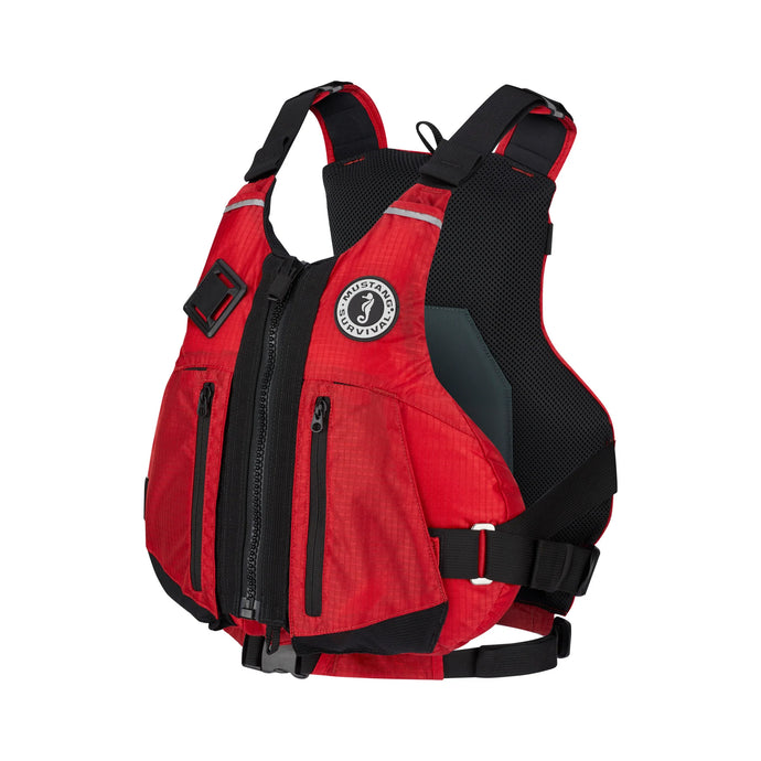 Mustang Survival Slipstream Red