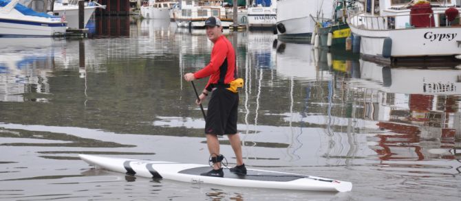 jeff Miller Sup Racing