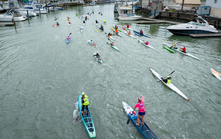 Paddle For The Cure