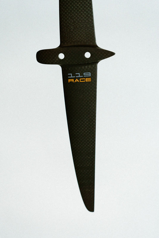 Code Foil Race Tails