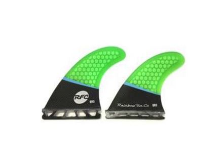 Rainbow Fin Quad Rear R8 4.25