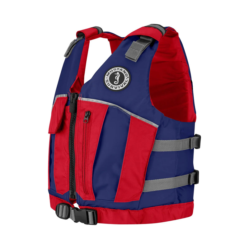 Load image into Gallery viewer, Mustang Survival Youth Reflex Foam PFD
