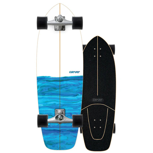 Carver Surfskate C7 Resin 2021