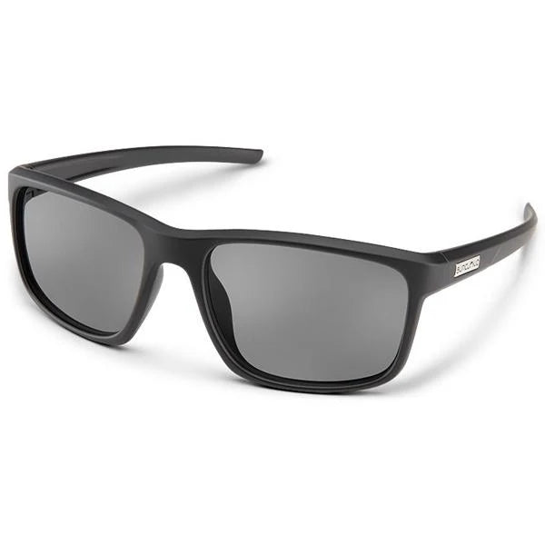 Suncloud Respek -Matte Black / Polar Grey