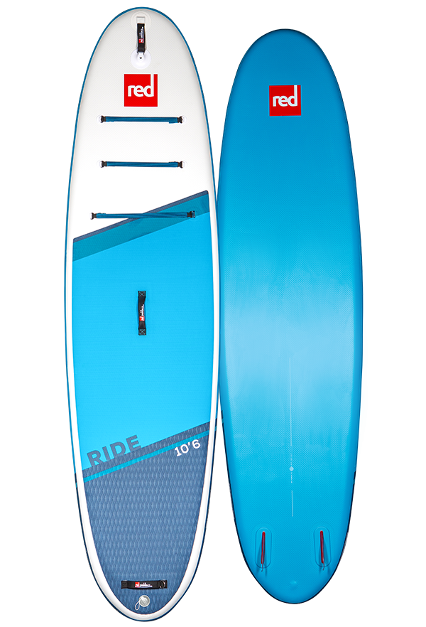 Red Paddle Co. Ride MSL Inflatable SUP