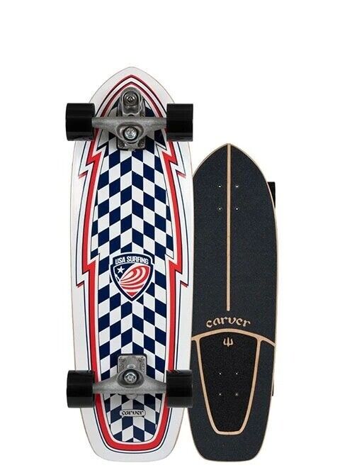 Carver USA Booster C7 Surfskate