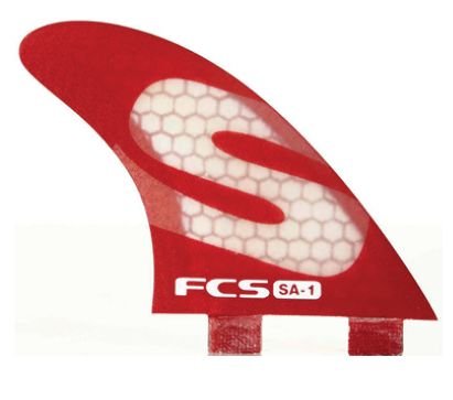 FCS Simon Anderson Tri Fin Set SA-1 Medium