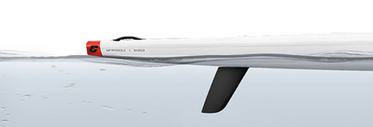 V-Series Universal Rudder - 4 hole shaft