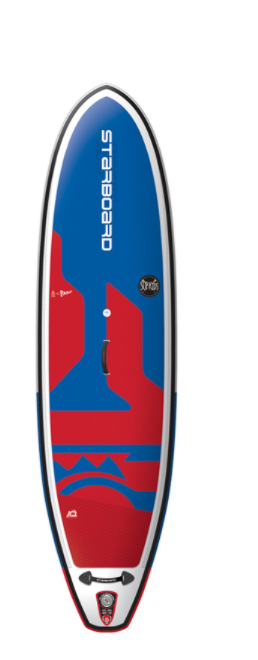 Starboard Inflatable 9' x 28