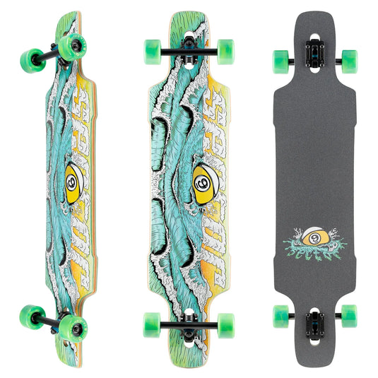 Sector 9 Dropper dream
