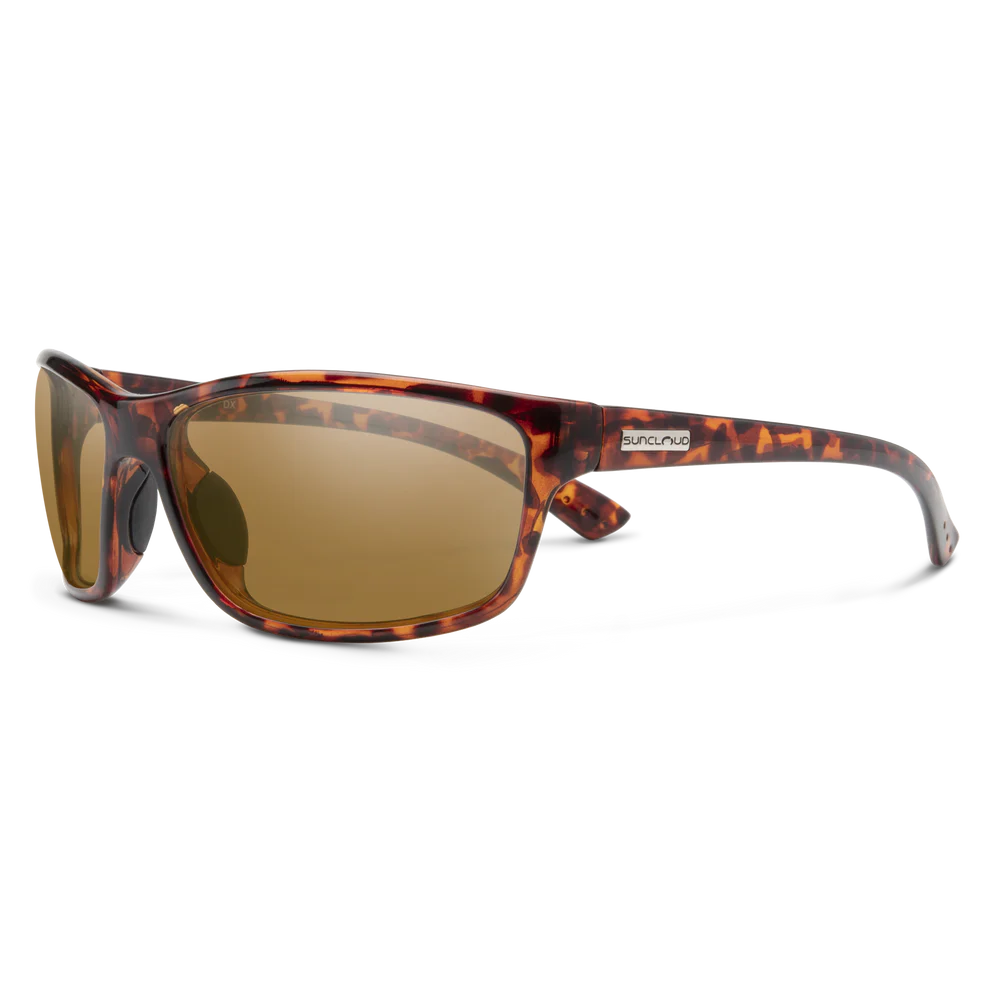Suncloud Sentry Tortoise Polarized Brown