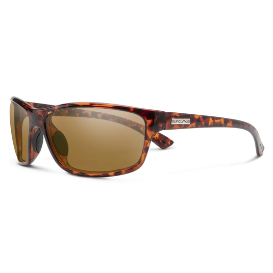 Suncloud Sentry Tortoise Polarized Brown