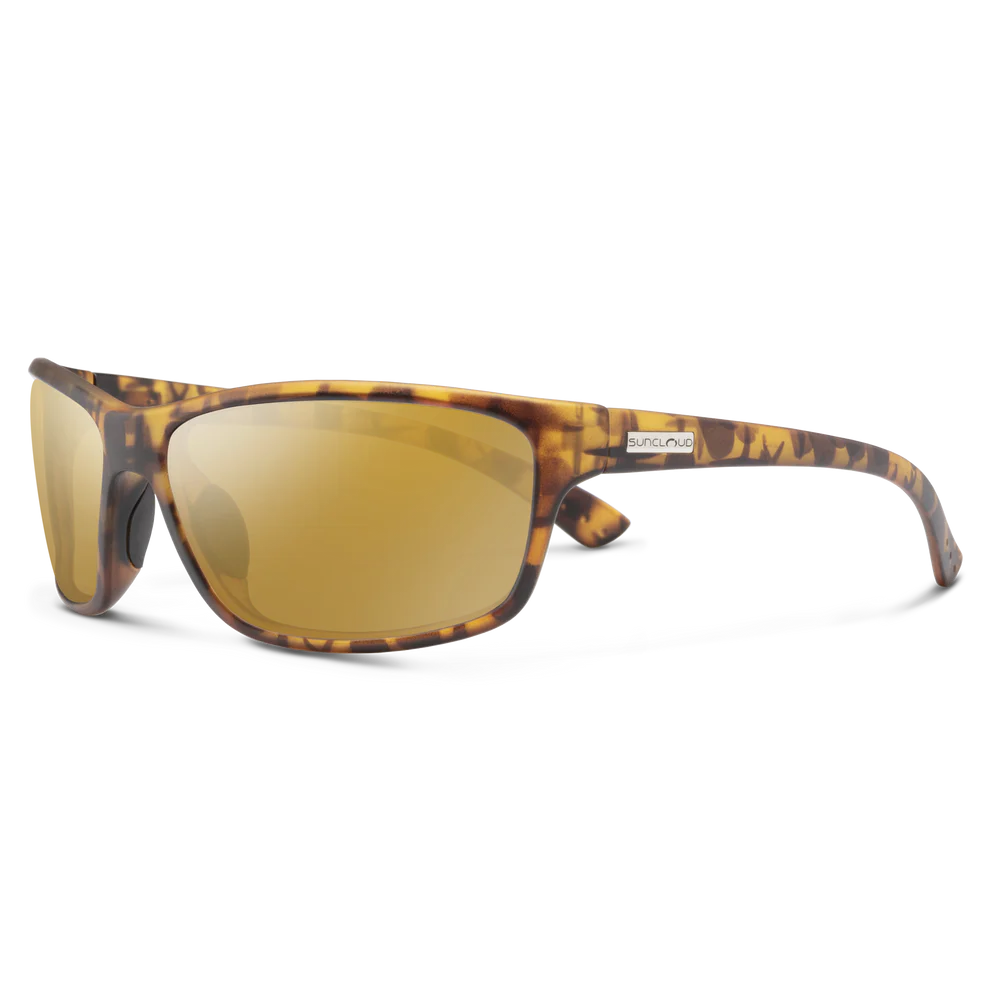 Suncloud Sentry Tortoise Polarized Sienna Sunglasses