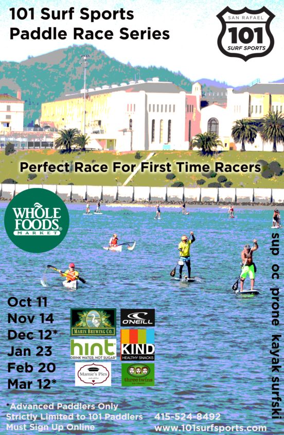 Stand Up Paddleboarding Racing