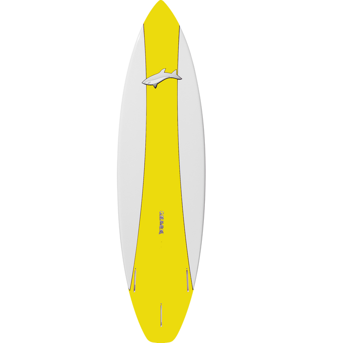 Jimmy Lewis Shack Surfboard