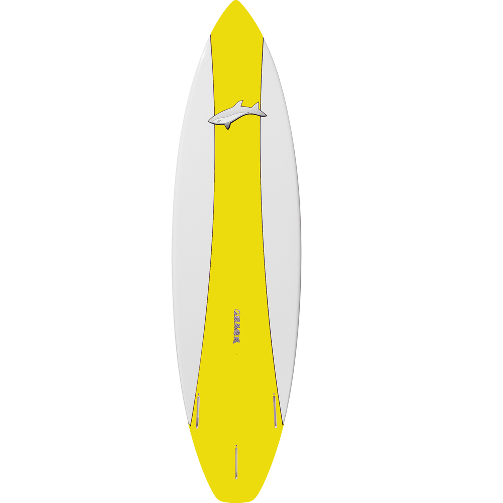Jimmy Lewis Shack Surfboard