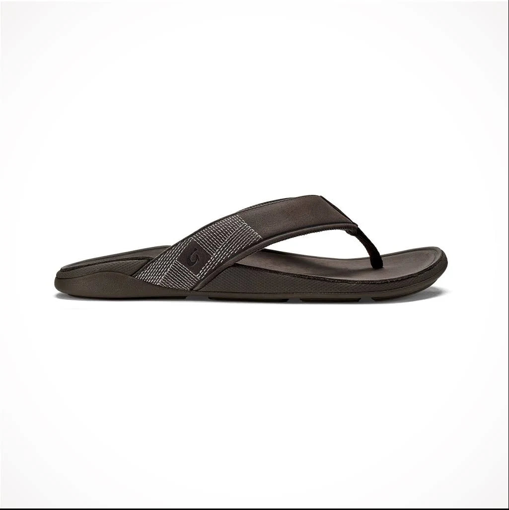 Olukai Tuahine Mens - Dk Wood
