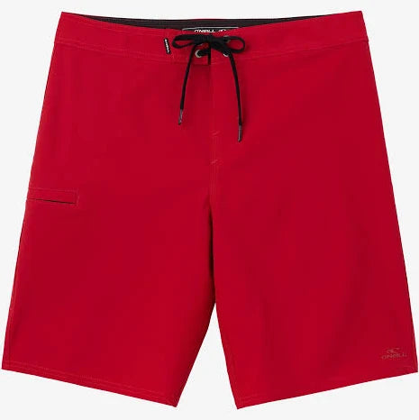 O'Neill 17 S-Seam Boardshorts -Red