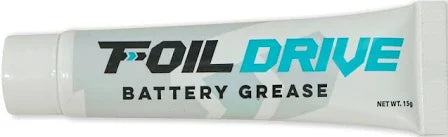 Foil Drive Battery Grease