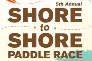 Shore to Shore SUP Race