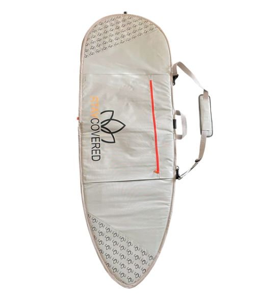 Stay Covered Fish Nose Surf board bag