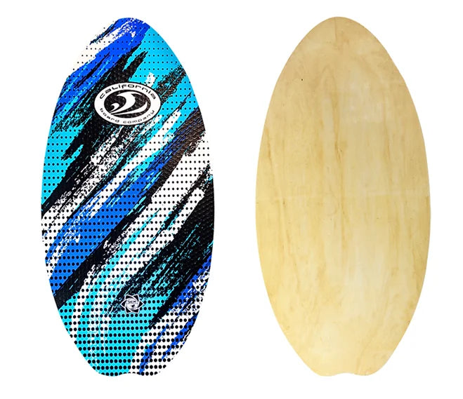 Load image into Gallery viewer, Foot Grabber Skimboard Pallet California Board Company
