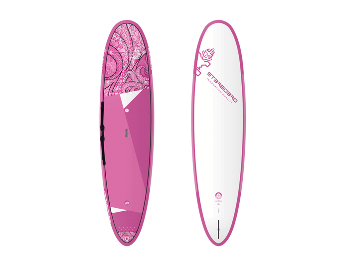 Starboard 2022 Go 11'2 x 28 Starshot Tikhine Sun- Pink