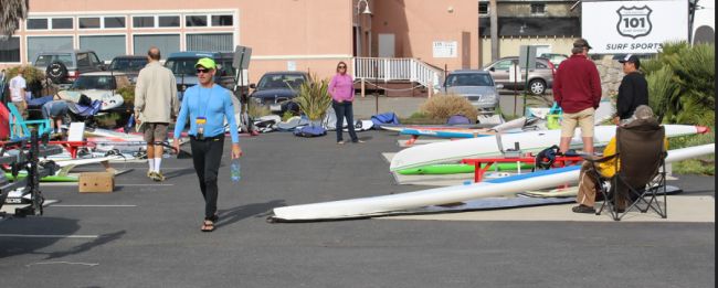 Sell you used paddle or wind sports gear at our free Swap Meet