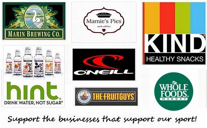 Support the businesses that support our sport!