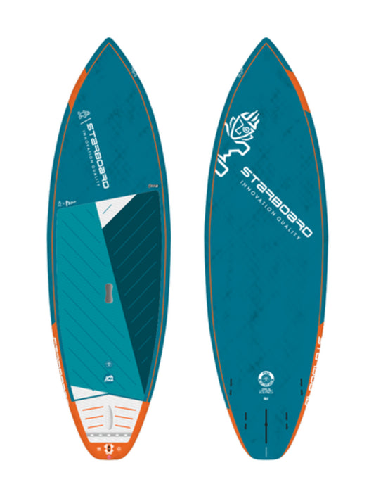 2023 STARBOARD SUP 9'0" x 30" PRO BLUE CARBON PRO