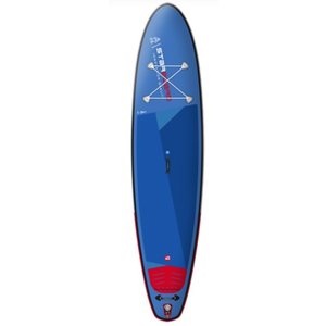 Load image into Gallery viewer, Starboard Inflatable SUP IGO Deluxe Single Chamber with Paddle
