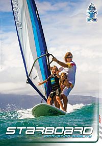 Starboard Windsurfing Boards