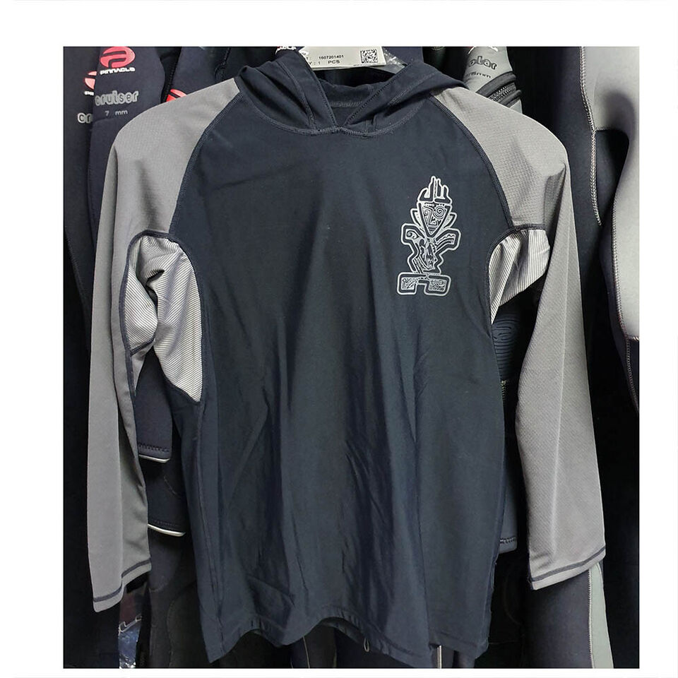 Starboard Mens Thermal Hybrid L/S